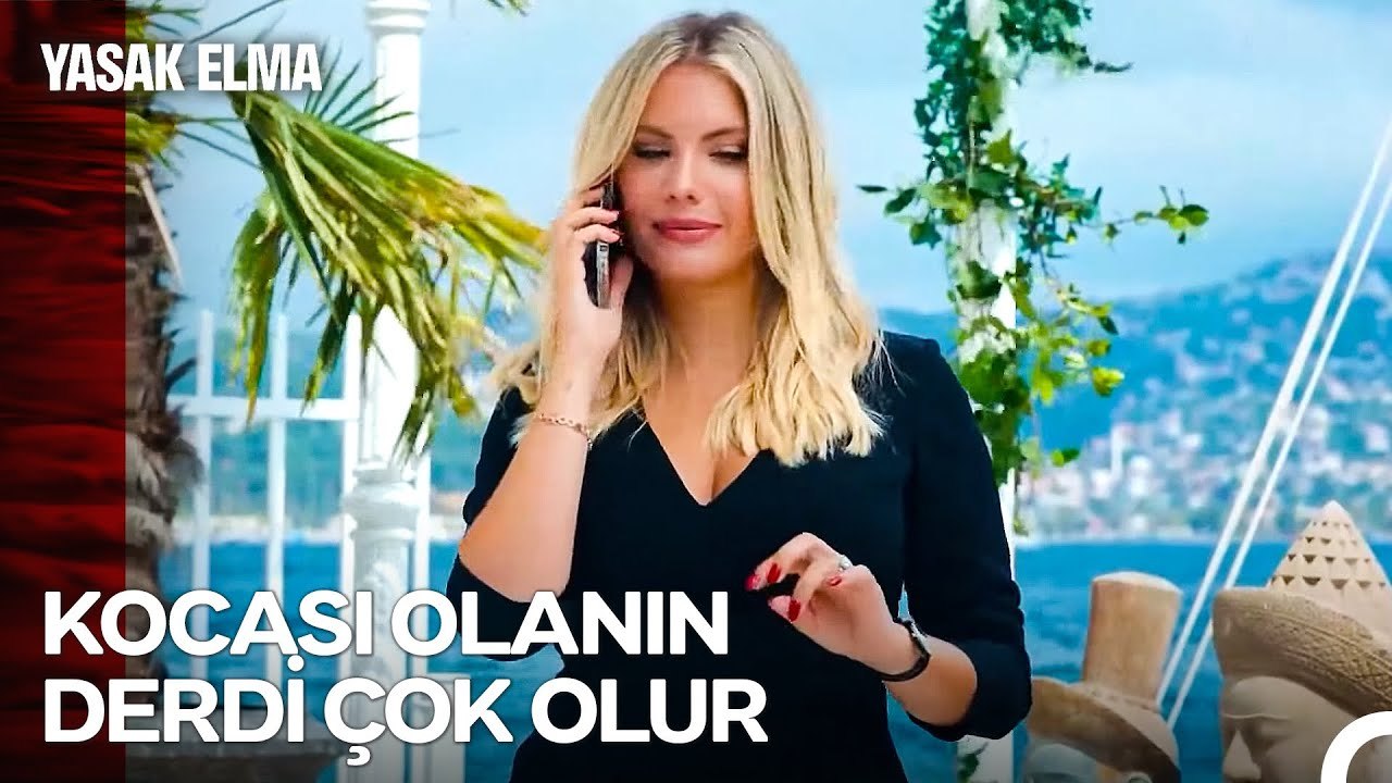 Yalı Günlükleri #70; Bu Aşk Hayatı Beni Zorluyor - Yasak Elma