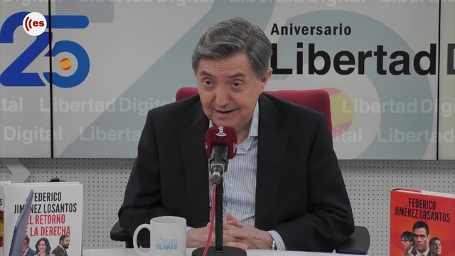 Federico a las 8: Sánchez se queda sólo chapoteando en la corrupción