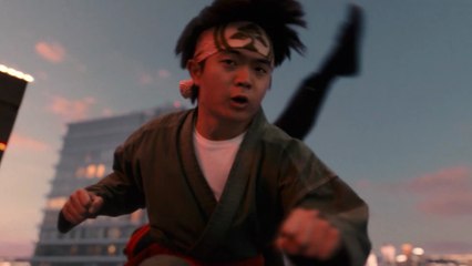 KARATE KID : LEGENDS – Special Features Preview