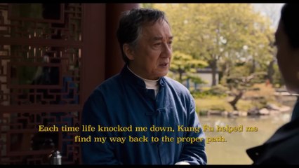 KARATE KID : LEGENDS – 10 Minute Extended Preview