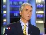 Johnny Hallyday invité du 20H de TF1 – Journal du 31 mai 2000