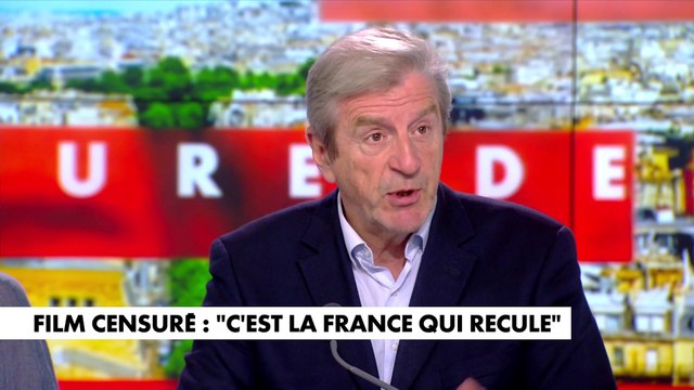 Eric Revel : «Ne pas diffuser ce film, c'est tuer une nouvelle fois Charlie»