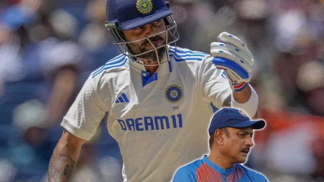 Virat Kohli ने Shastri के साथ रिश्ते पर खुलकर बात की!