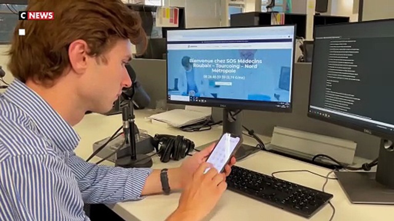 Lille : SOS Médecins suspend ses activités après des menaces de mort et une agression