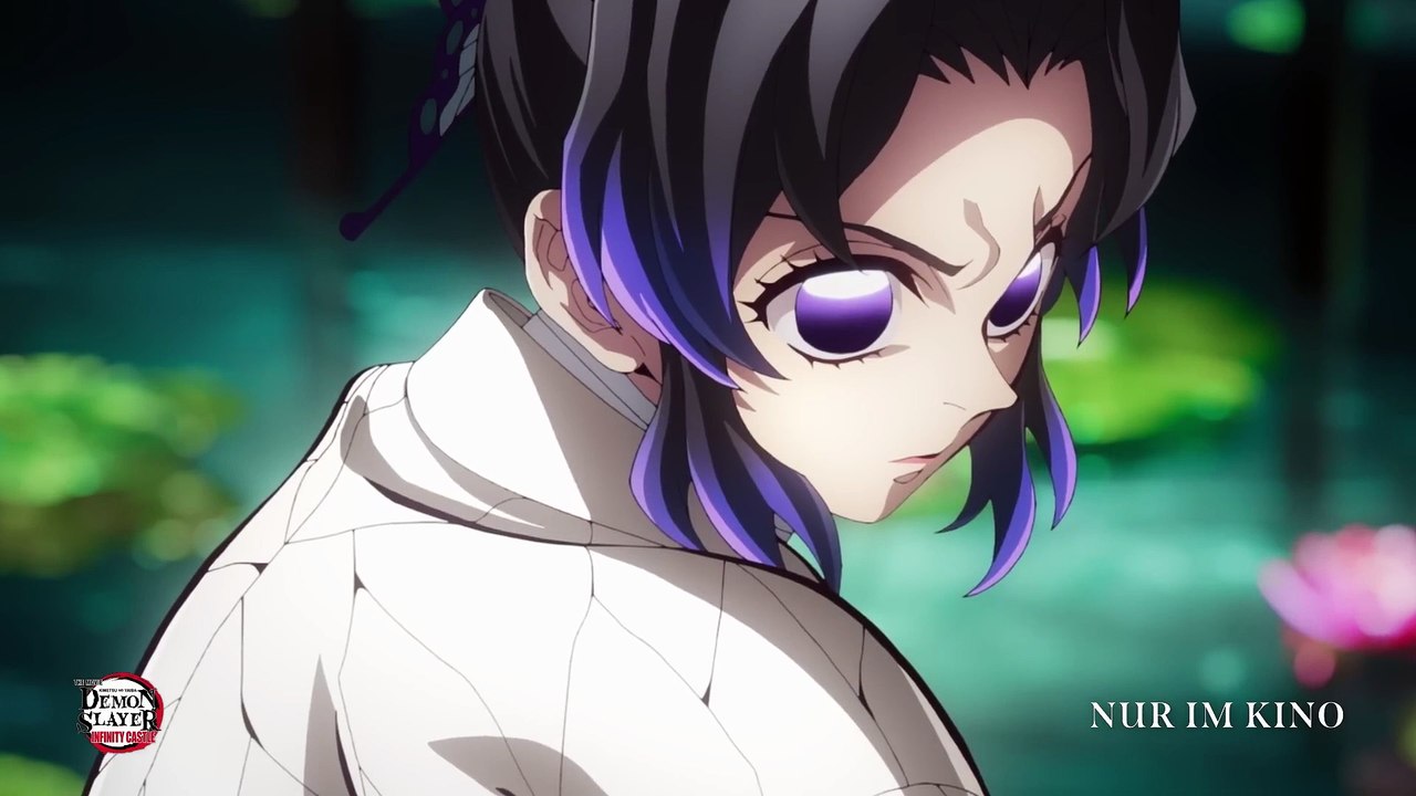 Demon Slayer: Kimetsu no Yaiba Infinity Castle - Trailer (Deutsche UT) HD