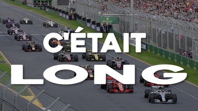 F1 : Le Grand Prix le Plus Long de l'Histoire #f1 #formule1 #formulaone