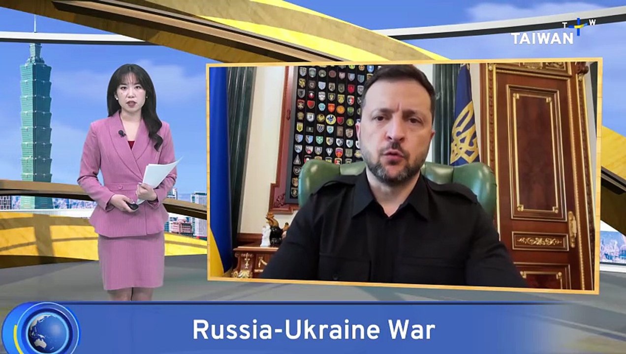 Ukrainian President Zelenskyy Seeking Greater Contact With U.S. Officials