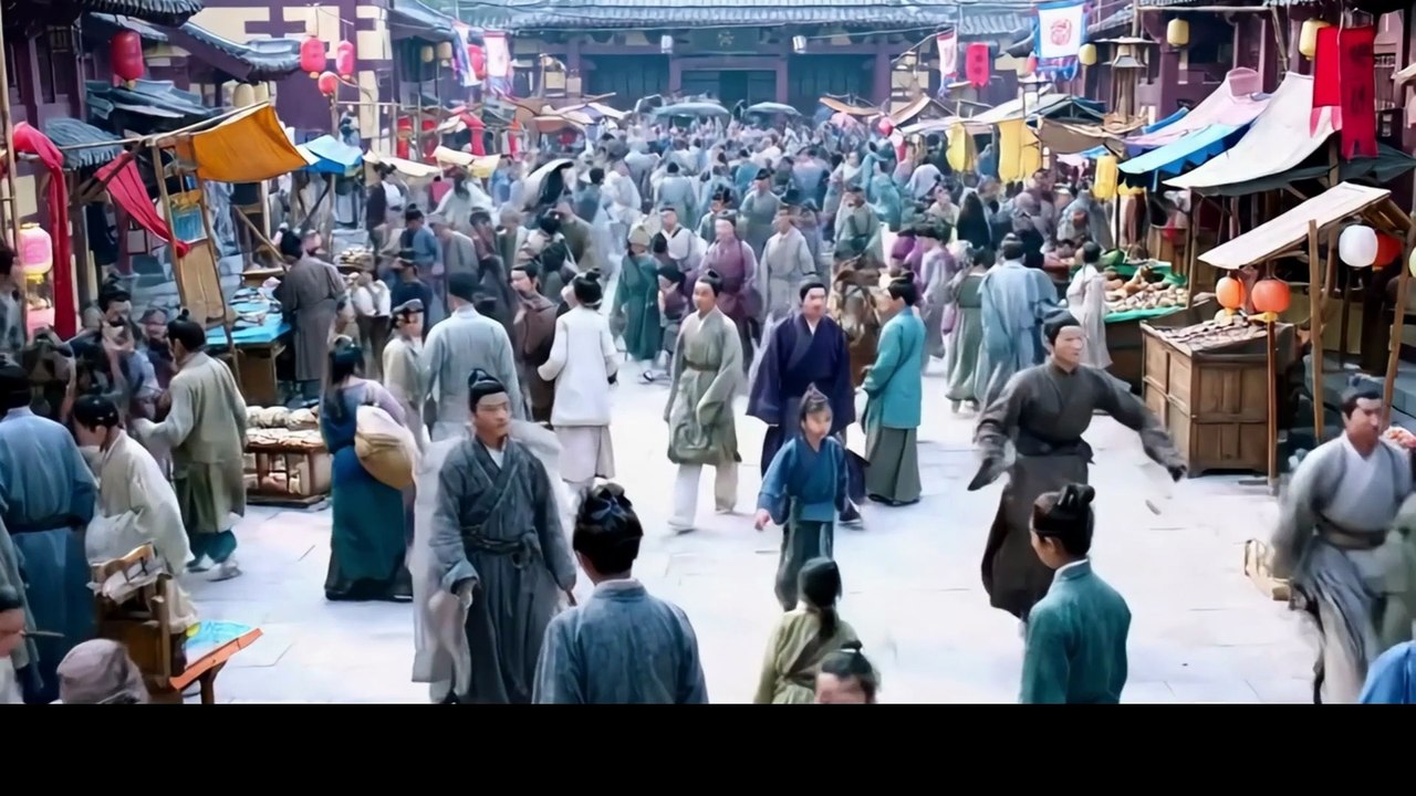 Zhuangzi,episode 4