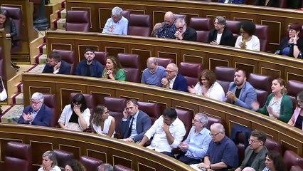 Yolanda Díaz: "Yo sé que usted es honrado pero la ciudadanía está angustiada por la corrupción"