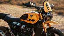 Scrambler 400 XC: kracht en stijl in Triumphs nieuwste avontuurlijke motor
