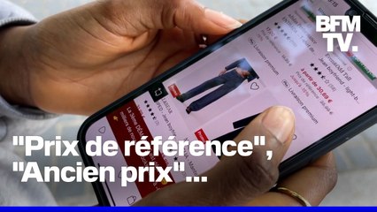 9 prix barrés sur 10: l'UFC-Que Choisir alerte sur les fausses promos en ligne