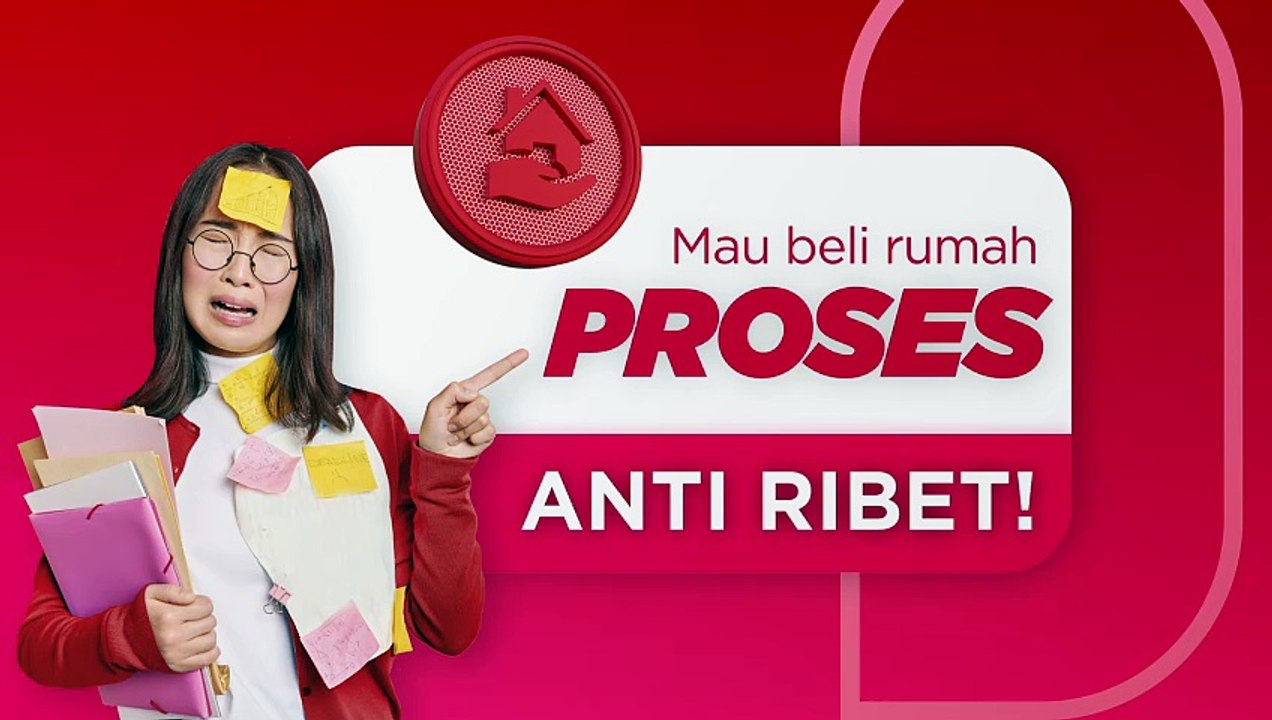 CIMB Niaga - KPR Xtra Online Form Infographic