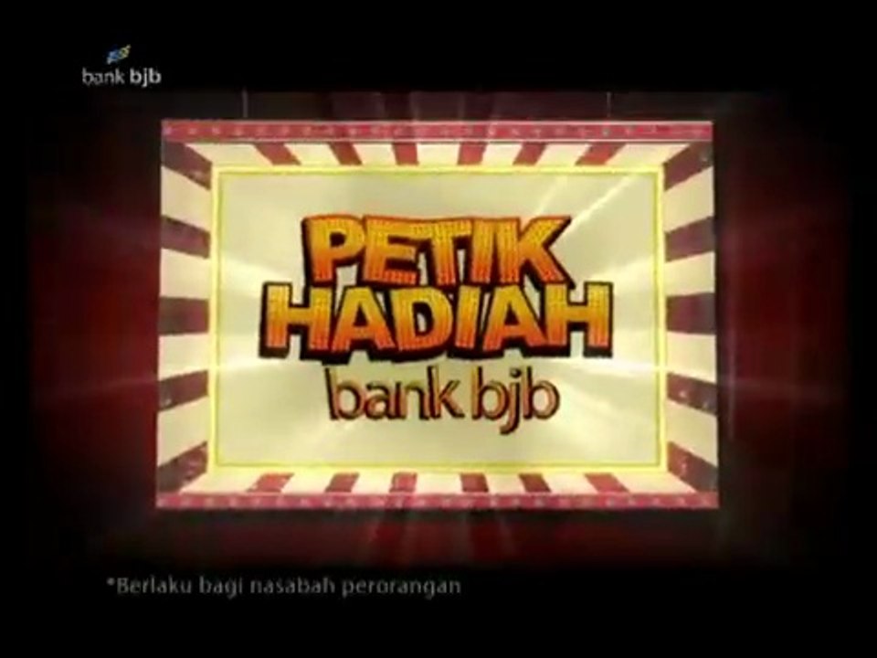 Bank BJB PETIK HADIAH 45s