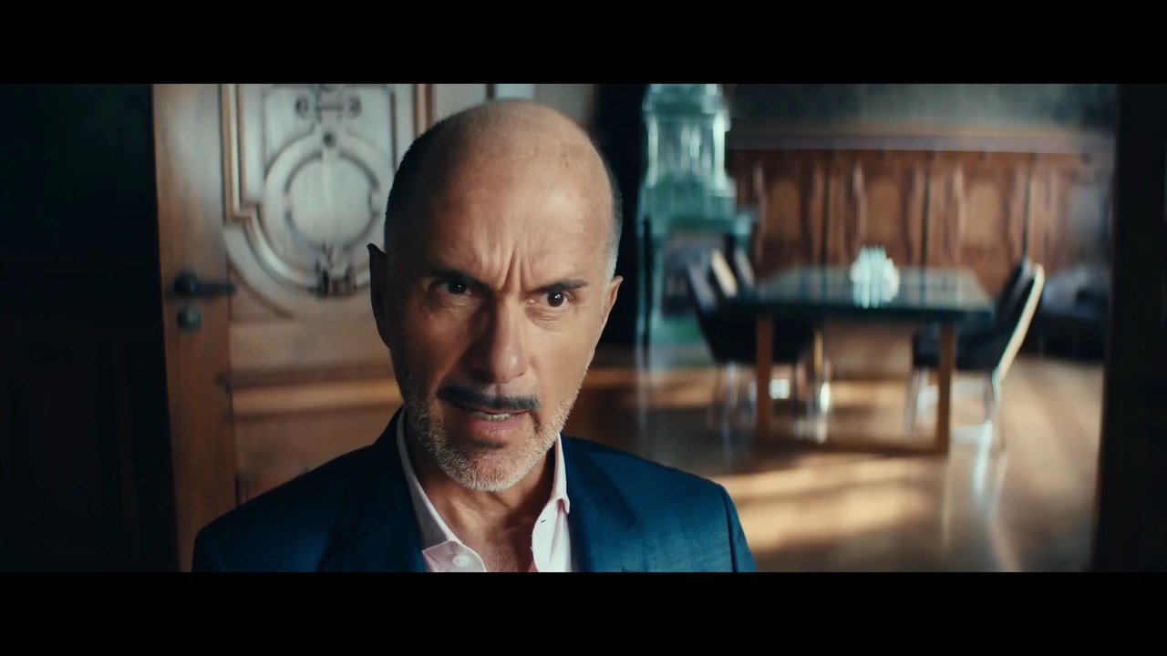 Ganzer halber Bruder - Trailer (Deutsch) HD