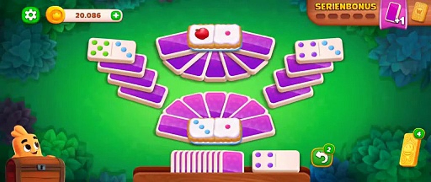 Domino Dreams Level 022 #Superplay #Domino #Dominodreams #game #gameplay #android #androidgames