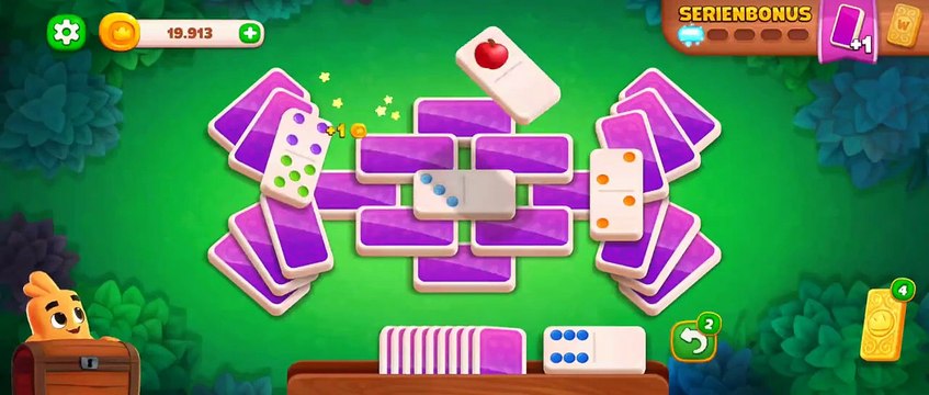 Domino Dreams Level 018 #Superplay #Domino #Dominodreams #game #gameplay #android #androidgames