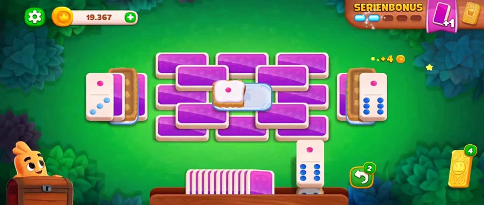 Domino Dreams Level 021 #Superplay #Domino #Dominodreams #game #gameplay #android #androidgames