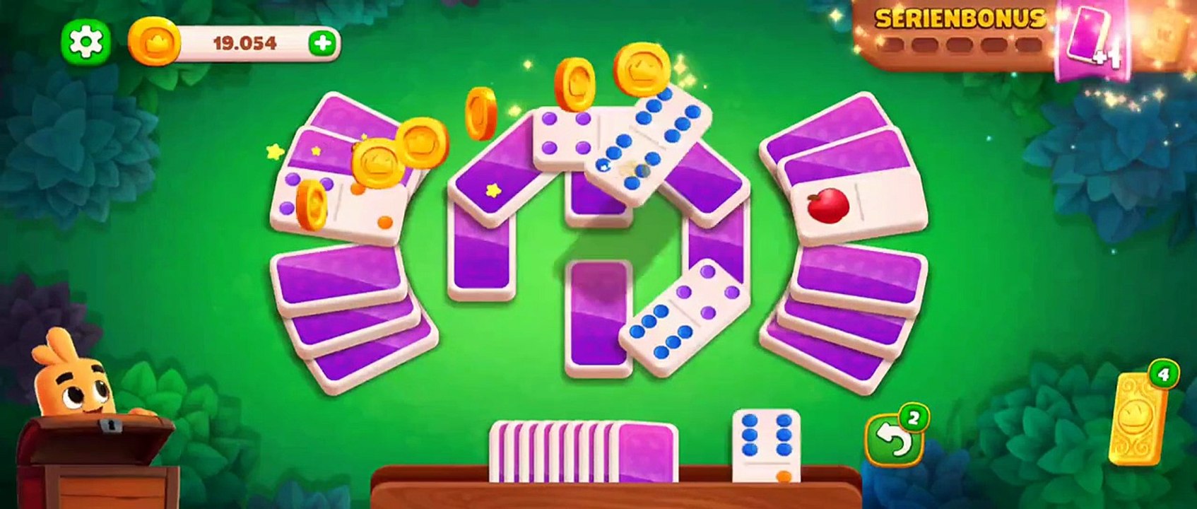 Domino Dreams Level 020 #Superplay #Domino #Dominodreams #game #gameplay #android #androidgames