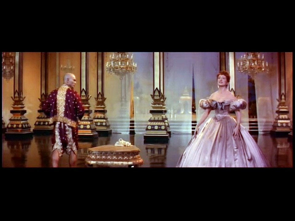 Le Roi et Moi extrait vf : Shall We Dance