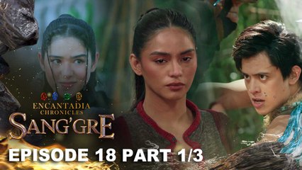 Sang'gre: Ang pagsasanay ng mga tagapagligtas! (Episode 18 - Part 1/3) | Encantadia Chronicles