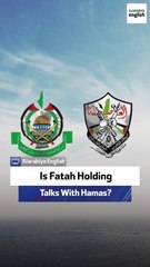Is Fatah Holding Talks With Hamas?