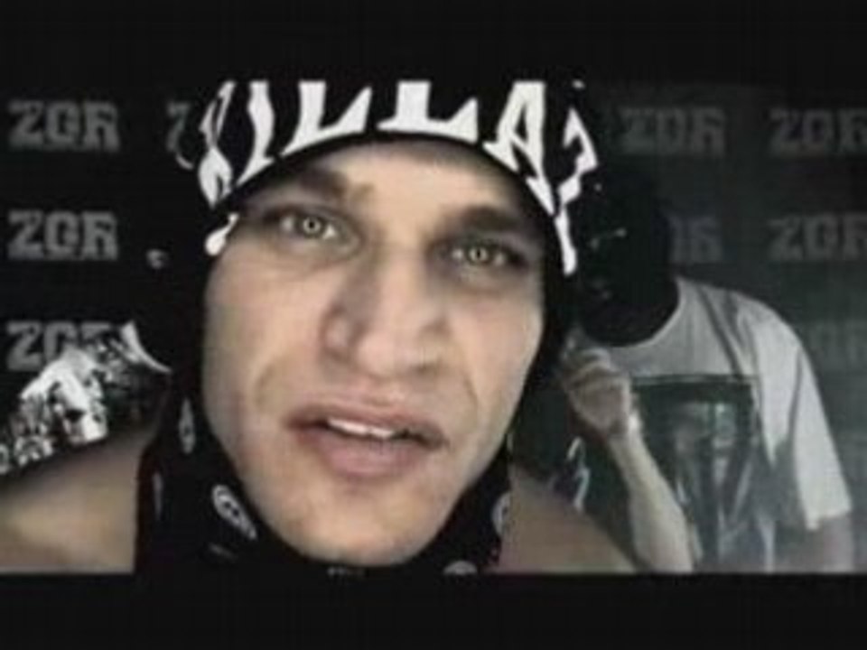 4P Onil feat. Killaz Group - ZGR