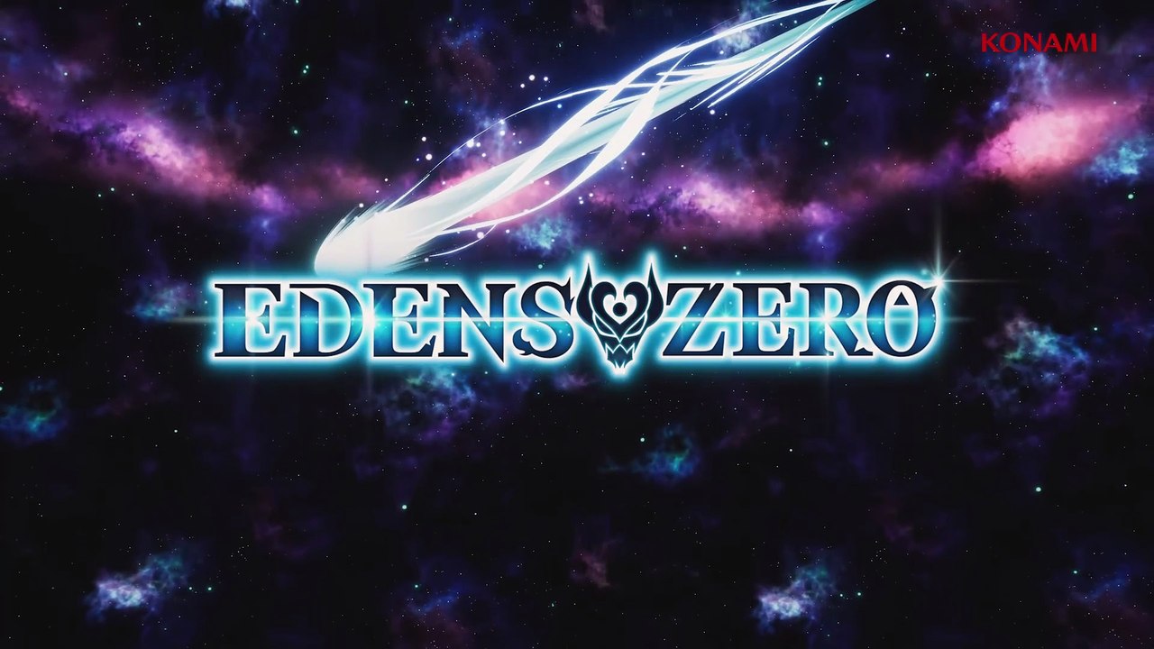 Edens Zero - Release Date Trailer