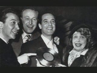 MISTINGUETT - OUI, JE SUIS DE PARIS