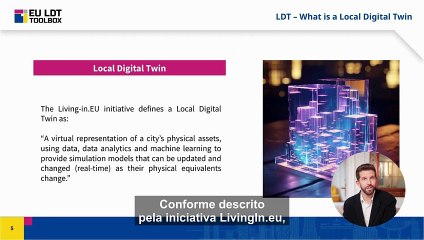 Video 7 - Portuguese EU LDT Toolbox