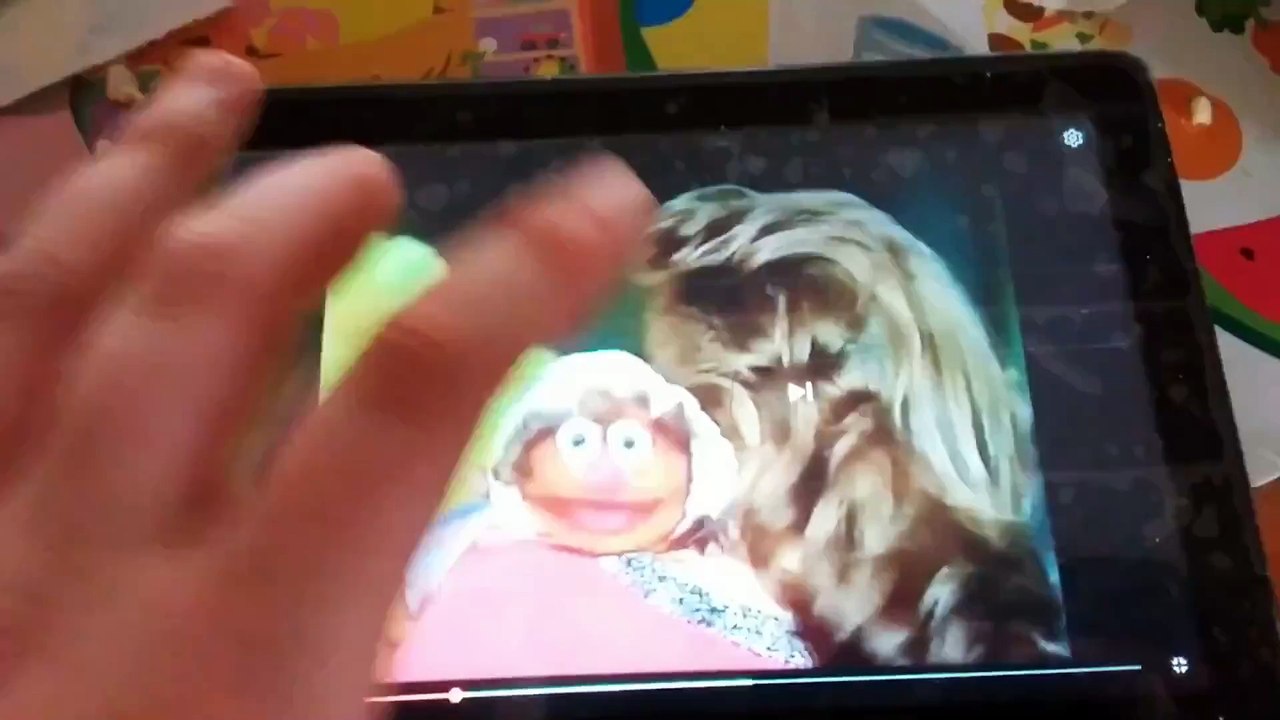 Closing to Sesame Street: The Best of Ernie and Bert VHS 1988 (Random House Home Video Version)