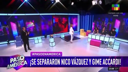 El llamativo gesto de Mercedes Oviedo que alimenta los rumores de romance con Nico Vázquez