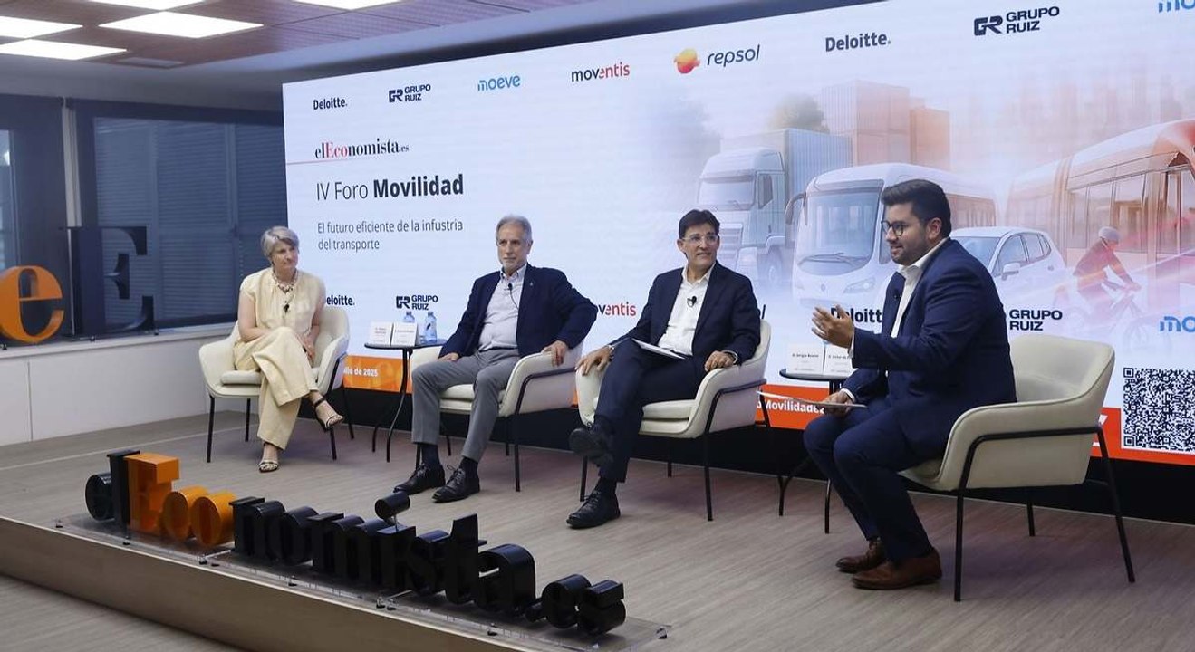 IV Foro de Movilidad: El futuro eficiente de la industria del transporte