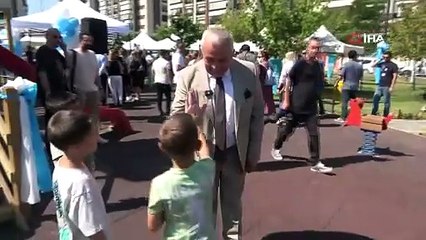 Bursa\'ya bir park daha