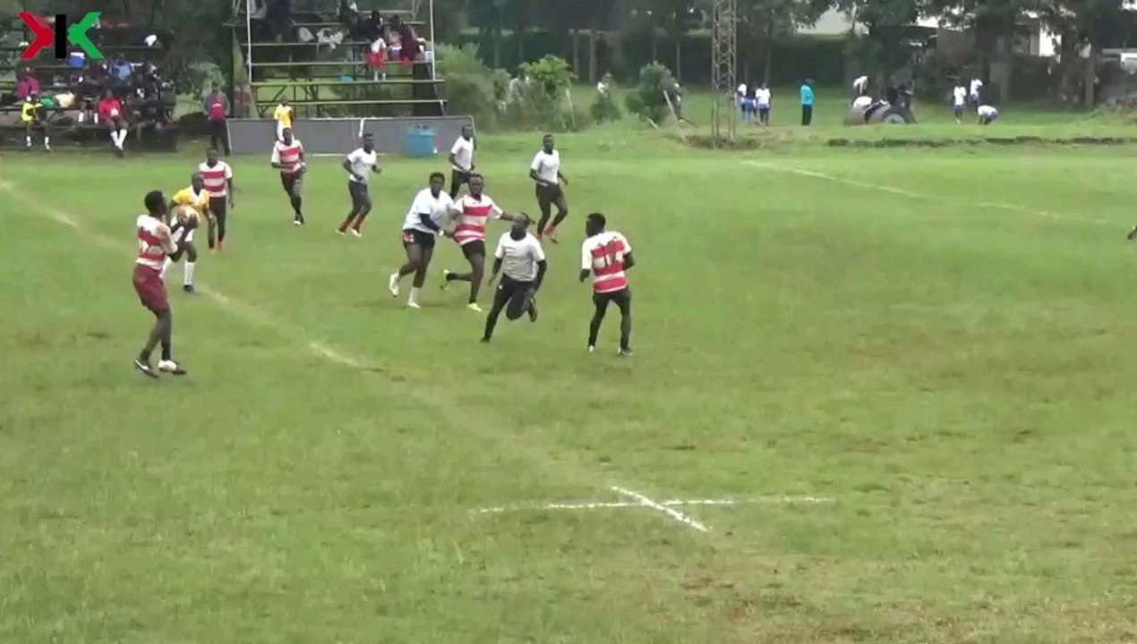 It's never enough to get past the defence line in 7srugby , A try saving tackle from the stingers during the 2024 Christie7s Division II games.