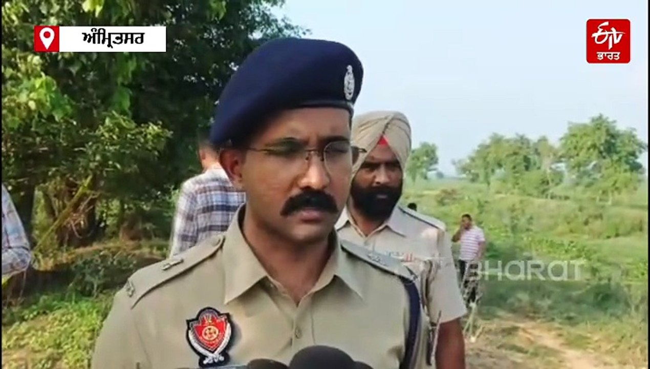 ਪੁਲਿਸ ਅਤੇ ਮੁਲਜ਼ਮ ਵਿਚਾਲੇ ਮੁਠਭੇੜ, ਮੁਲਜ਼ਮ ਦੀ ਲੱਤ ਵਿੱਚ ਲੱਗੀ ਗੋਲੀ, ਜਾਣੋ ਮਾਮਲਾ