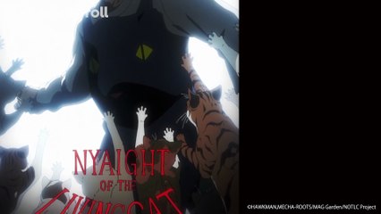 Nyaight of the Living Cat - Ending  Matatabi
