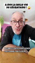 Ma vie de célibataire 🤪👍