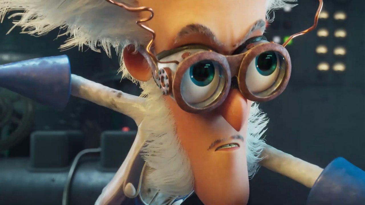 Alles voller Monster - Trailer (Deutsch) HD