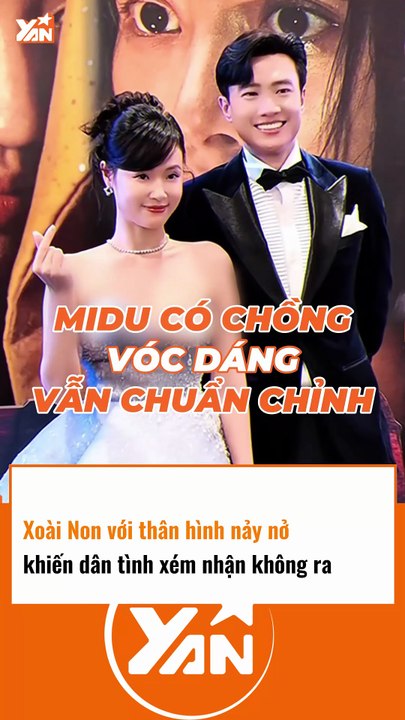 Xoài Non khiến dân tình nhận không ra