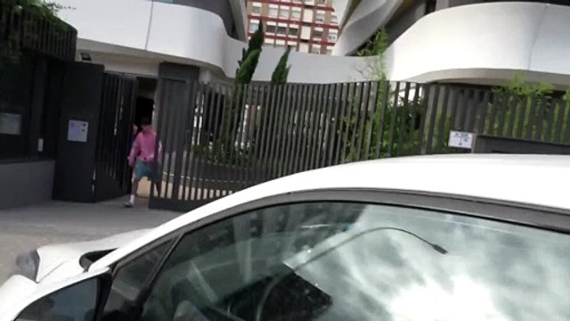 La firme postura de Álvaro, hijo pequeño de Álvaro Muñoz Escassi, tras la ruptura del jinete con Sheila Casas