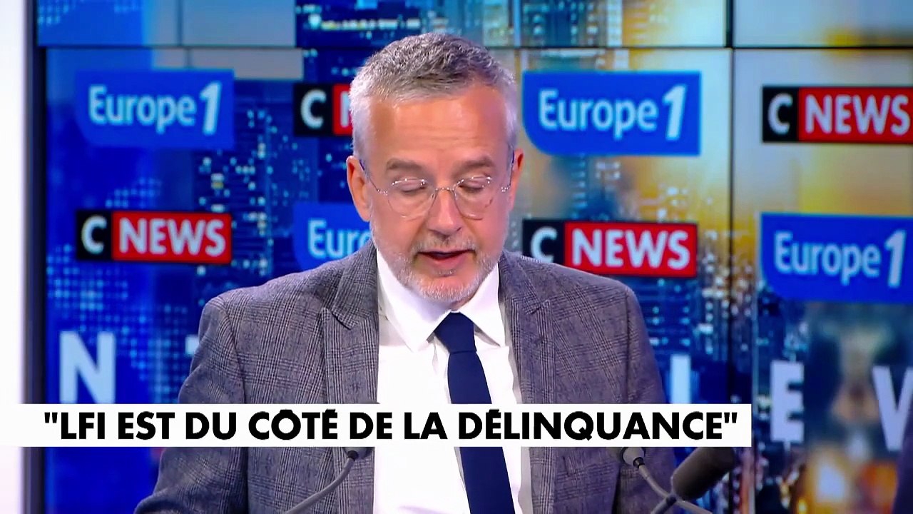 EXTRAIT - Discours anti-France au Parlement européen : «Moi, je demande à Rima Hassan de changer de ton vis-à-vis de la France», s'indigne Othmane Nasrou