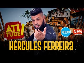 Atitude - Bahia FM - Hercules Ferreira - AO VIVO