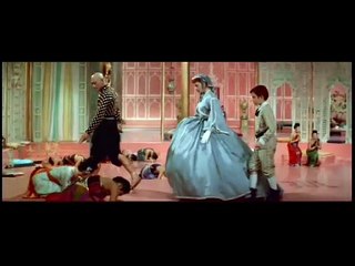 Le Roi et Moi extrait vf : Le chant a cappela de Lady Thian