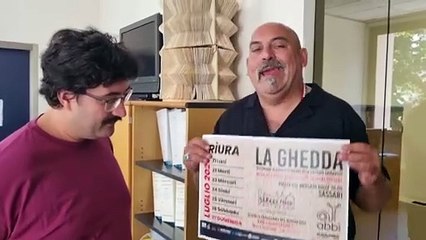 Lillo Carboni presenta la Ciogghitta d'oro 2025: ecco il programma e le novit?