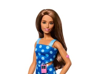 Erste Barbie mit Diabetes kommt auf den Markt