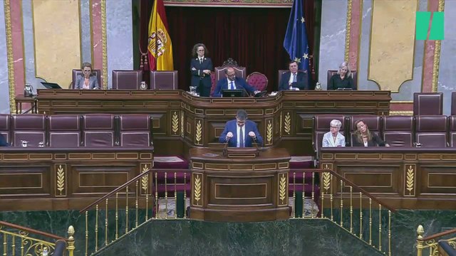 Patxi López responde a Abascal: Es verdad que hablé con la izquierda abertzale para intentar que no hubiera más víctimas de ETA en este país
