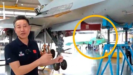 CCTV, Çin’in yeni beşinci nesil savaş uçağı J-35’in seri üretimini “yanlışlıkla” sızdırdı