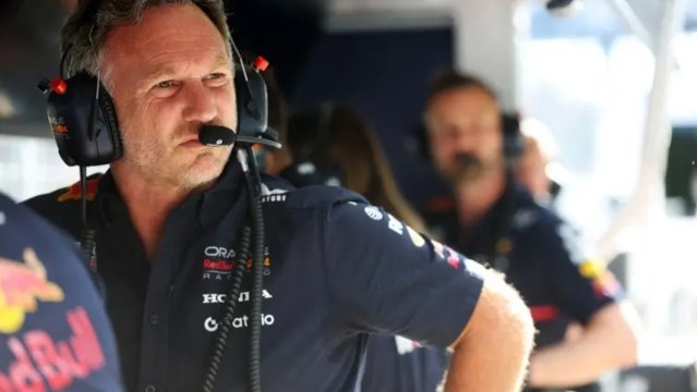 Christian Horner, despedido como jefe del equipo Red Bull de Fórmula 1