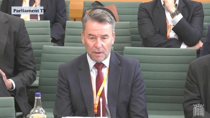 HS2 High-speed Train Line Is Only A Third Complete, Admits Boss Mark Wild In Bombshell Update To MPs