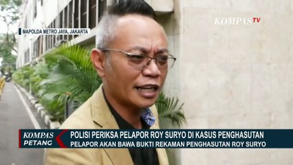 Peradi Ade Darmawan Diperiksa soal Laporan Penghasutan oleh Roy Suryo, Bagaimana Jalannya? | KPG